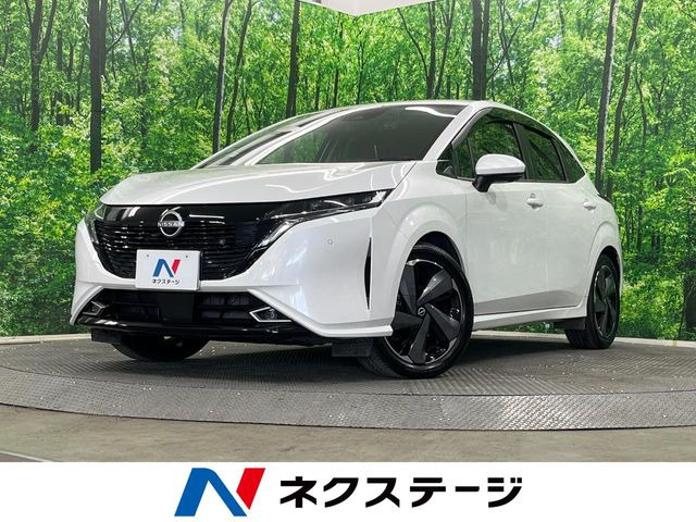 ノートオーラ 1.2 G FOUR レザーエディション 4WD