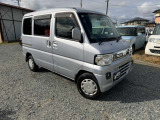 ミニキャブバン ブラボー ターボ ハイルーフ 4WD 