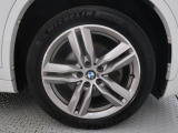 BMWならではの卓越した走りを支えるホイールと足回りです!