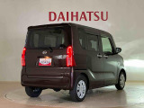 くらしを想うライフパートナー DAIHATSU認定中古車。