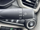 [オートライト]AUTOに合わせておくだけで夜間や、トンネル内で自動でヘッドライトが点灯します!付け忘れ消し忘れがないので楽々☆
