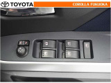 電動格納ミラーは、スイッチで簡単操作!狭いスペースでの取り回しや駐車時に大変重宝します。