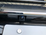 【バックカメラ】駐車時に安心のバックカメラが装備されています!