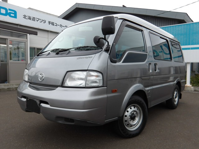 ボンゴバン 1.8 GL 低床 ハイルーフ 4WD
