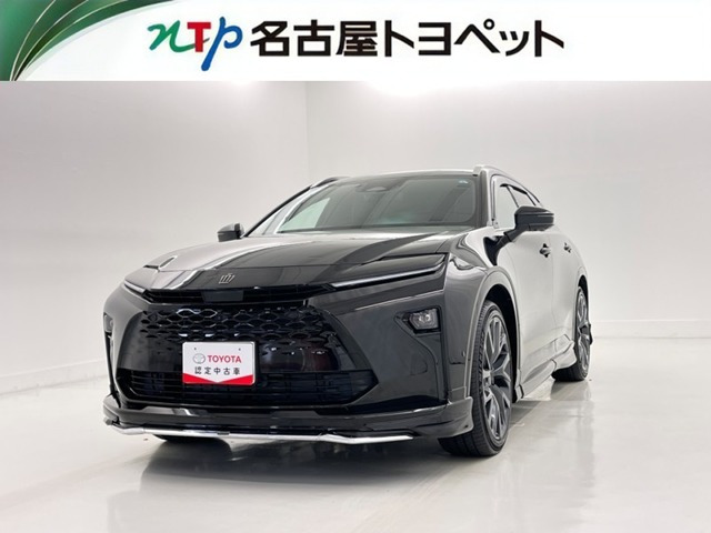 クラウンエステート 2.5 Z E-Four 4WD