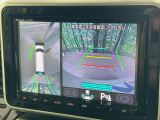 【全方位モニター用カメラ】専用のカメラにより、上から見下ろしたような視点で360度クルマの周囲を確認することができます☆死角部分も確認しやすく、狭い場所での切り返しや駐車もスムーズに行えます。