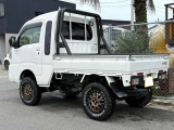 ハイゼットトラック ジャンボ エクストラ 4WD 
