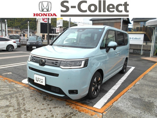ステップワゴン  2.0 e:HEV エアー