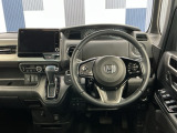 運転しやすいインパネ周りです!見やすいレイアウトで快適なドライブをサポートします!