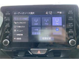 トヨタ ヤリスクロス 1.5ハイブリッドZ E-FOUR 4WD/純正ディスプレイナビゲーションオーディオ/バックモニター/ETC/シートヒーター/USB/サイドミラーヒーター/トヨタセーフティーセンス/ドラレコ