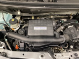 ホンダスタッフがしっかり整備して保証付きにてお渡し致します。エンジンルーム&室内ルームともにクリーニング済みで清潔です。快適なドライブをお楽しみください。