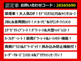 ヴェルファイア 2.5 Z Gエディション サンルーフ モデリスタエアロ JBLリアエンタ