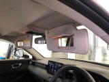 【車内ミラー】日常で使える、嬉しい車内ミラーがついてます!