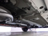 車内もキレイで嫌なニオイもありません。