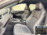 トヨタ中古車「まるごとクリーニング」施工済。外装はもちろん内装はシートを外して見えない所まで徹底洗浄しています。☆フロント席はヒーターとベンチレーションが装備されています☆