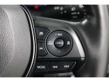 走りたいスピードでセットすれば一定速度で走行が出来るクルーズコントロール付き!高速道路でのドライブが快適になりますね♪
