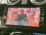 停車時にテレビを視聴できるエンターテイメント機能。休憩時間や待ち時間などを有効活用できます。