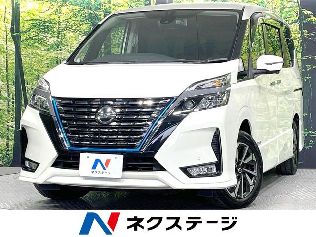 セレナ 1.2 e-POWER ハイウェイスターV 