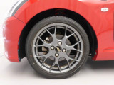 GRSPORT専用 BBS製鍛造16インチアルミホイール。