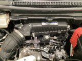 ホンダスタッフがしっかり整備して保証付きにてお渡し致します。エンジンルーム&室内ルームともにクリーニング済みで清潔です。快適なドライブをお楽しみください。