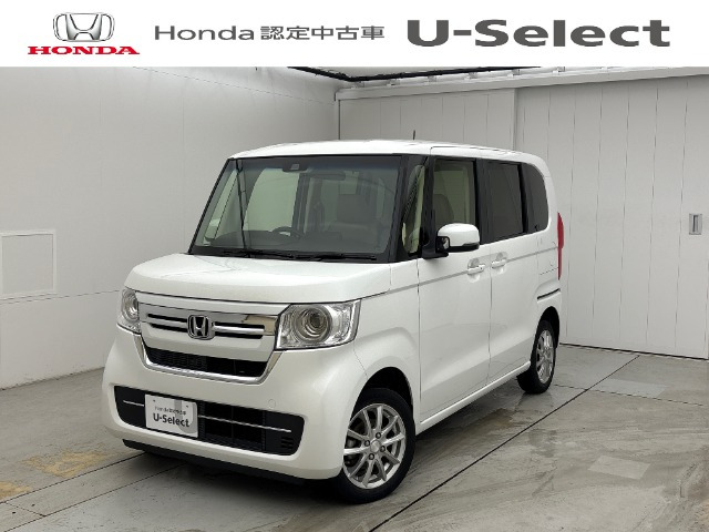 N-BOX L 4WD 