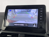 【バックモニター】駐車時に後方が見えるバックモニター付きですので安心して駐車が出来ますよ!