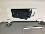 ETCが装着されています。再セットアップ後高速道路の料金所をノンストップで通過できて大変便利です。