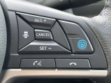 同一車線運転支援システム「プロパイロット」が付いており、高速道路の運転も楽になります