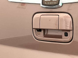【全方位モニター用カメラ装着車】バックカメラです