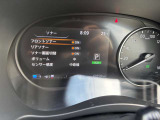 見やすいメーターです。