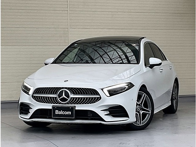 Aクラスセダン A180 スタイル AMGライン