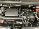 ホンダスタッフがしっかり整備して保証付きにてお渡し致します。エンジンルーム&室内ルームともにクリーニング済みで清潔です。快適なドライブをお楽しみください。