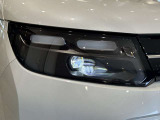 LEDライトになっているので、光量が大きく、夜のドライブの視認性が向上します。また、寿命が長く、消費電力も少ないので経済的です。