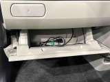 実用的な収納が、車内の各所にあります♪