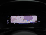 デジタルメータークラスター【Digital Cockpit Pro】付き車両。メーター内にナビゲーションが表示されます。