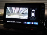 ◆バックカメラ◆リバースにするだけで映ります、後方の安全確認や、狭い駐車場での車庫入れ、雨の日や夜間など視界の悪い時に便利です!安全にバックする為には欠かせない装備です。