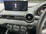 バックセンサー装備駐車をサポート♪
