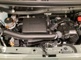 ホンダスタッフがしっかり整備して保証付きにてお渡し致します。エンジンルーム&室内ルームともにクリーニング済みで清潔です。快適なドライブをお楽しみください。