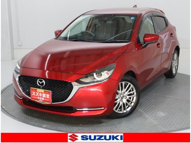 MAZDA2 1.5 15S Lパッケージ 