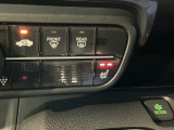 シートヒーター付き!直接体を温めてくれるので寒い日の運転も快適です。