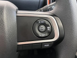 全車速追従機能付ACC(アダプティブクルーズコントロール)付