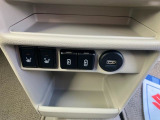 USBソケット装備☆