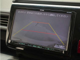 ◆バックカメラ◆リバースにするだけで映ります、後方の安全確認や、狭い駐車場での車庫入れ、雨の日や夜間など視界の悪い時に便利です!安全にバックする為には欠かせない装備です。