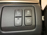 ハンドルヒーター付きです。寒い冬でもハンドルが温かくなるので快適に運転していただけます。