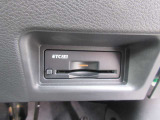 ETC装着車両ですよ!お出かけにもお仕事にも料金所の通過に便利ですね!