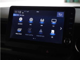 ◆Apple Car Play・Android Auto◆スマホ連携が可能!対応するアプリをディスプレイで操作できます。