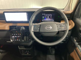 【ステアリングヒーター】寒い日に、スイッチONで冷えたても温まるステアリングヒーター!冬でも快適に運転できます♪