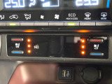 【シートヒーター&ベンチレーション】夏場は涼しい風でお尻や背中の熱やムレを防ぎ、冬はエアコンよりも早く温まってポカポカに!季節を問わず快適に過ごせます。