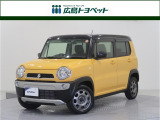 ツートンカラーの ハスラー が入荷です。