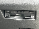 ETCも装備済み。スムーズなご移動に必須アイテムですね!